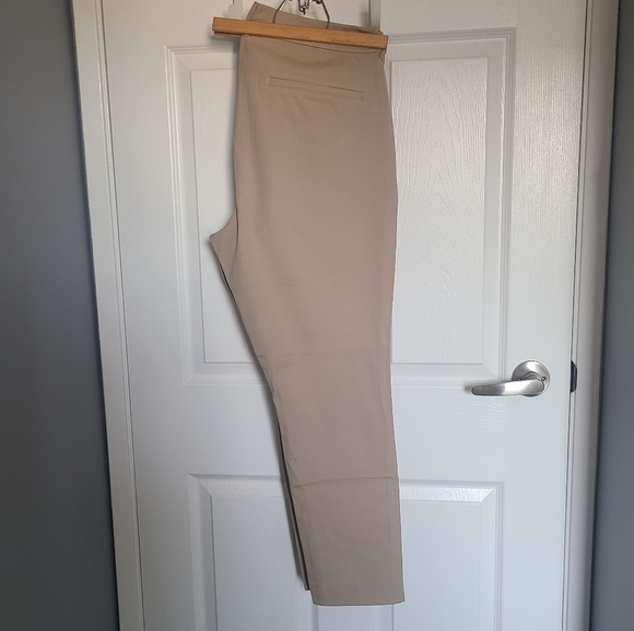 OLD NAVY (New)High-rise Pixie Skinny Ankle Pants - Picture 5 of 7